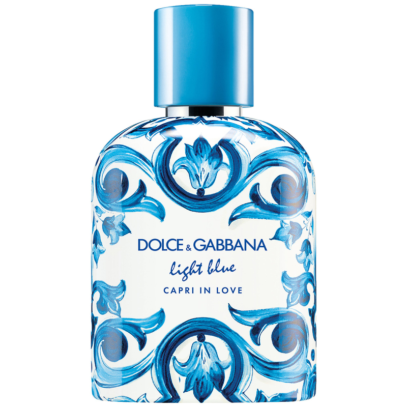 Dolce & Gabbana Light Blue Capri in Love Pour Homme EdP (100 ml)