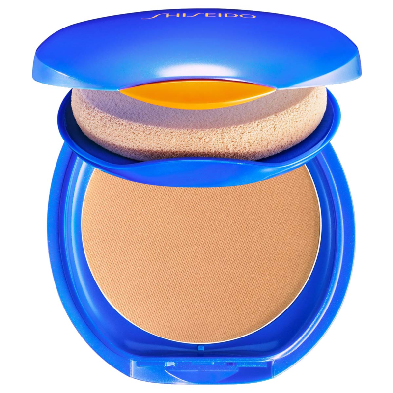 Shiseido Global Sun Care UV Protective Compact Foundation Medium