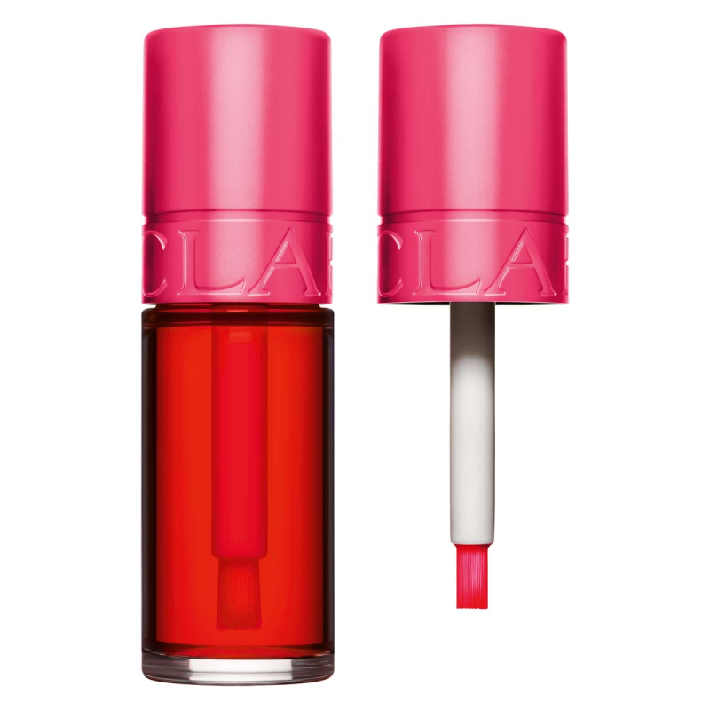 Clarins Water Lip Stain 01 Rose Water 7ml