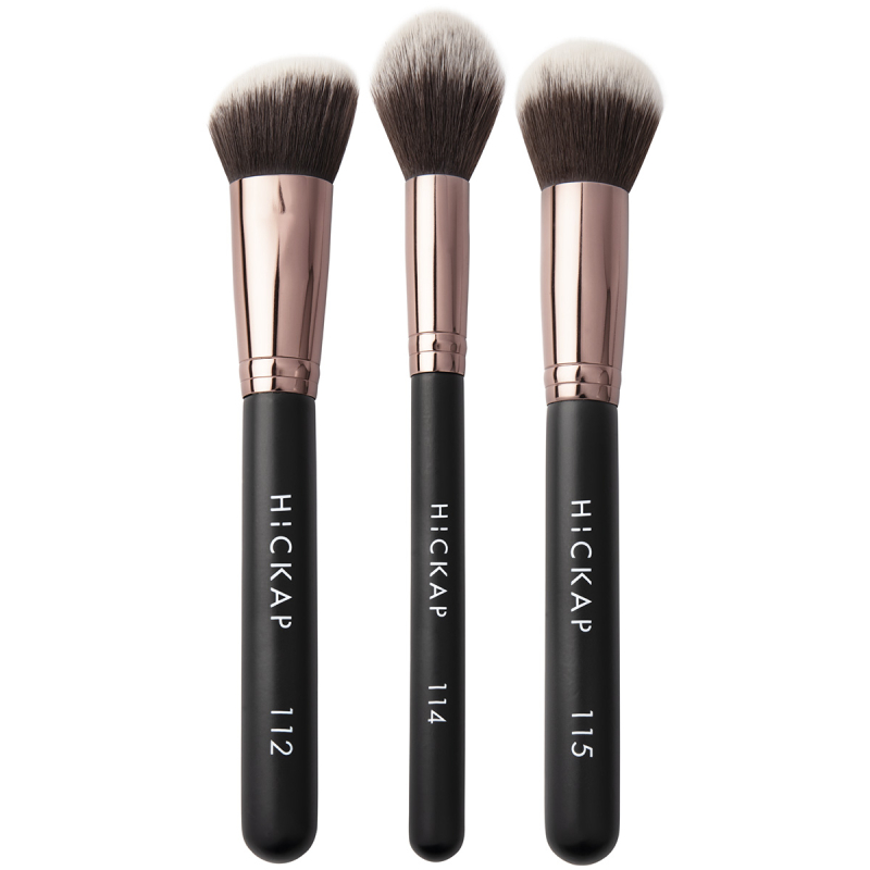 Hickap Classic Trio Face Set 3 pcs