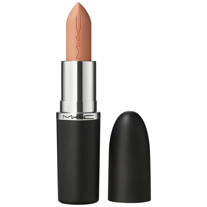 MAC Cosmetics Macximal Sleek Satin Lipstick Fleshpot