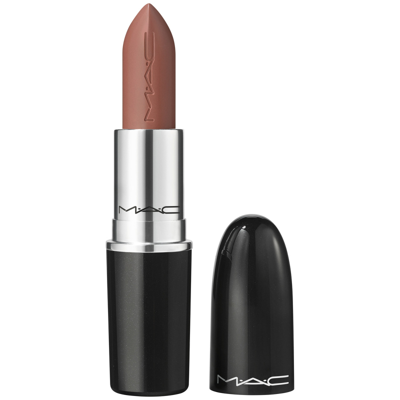 MAC Lustreglass Lipstick Alone Time 3g