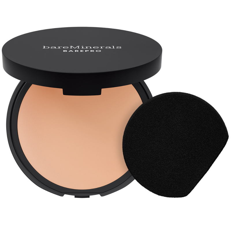 BarePRO 24H Skin-Perfecting Pressed Powd Fair 15 Cool (8 g)