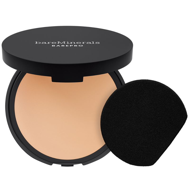 BarePRO 24H Skin-Perfecting Pressed Powd Fair 15 Neutral (8 g)