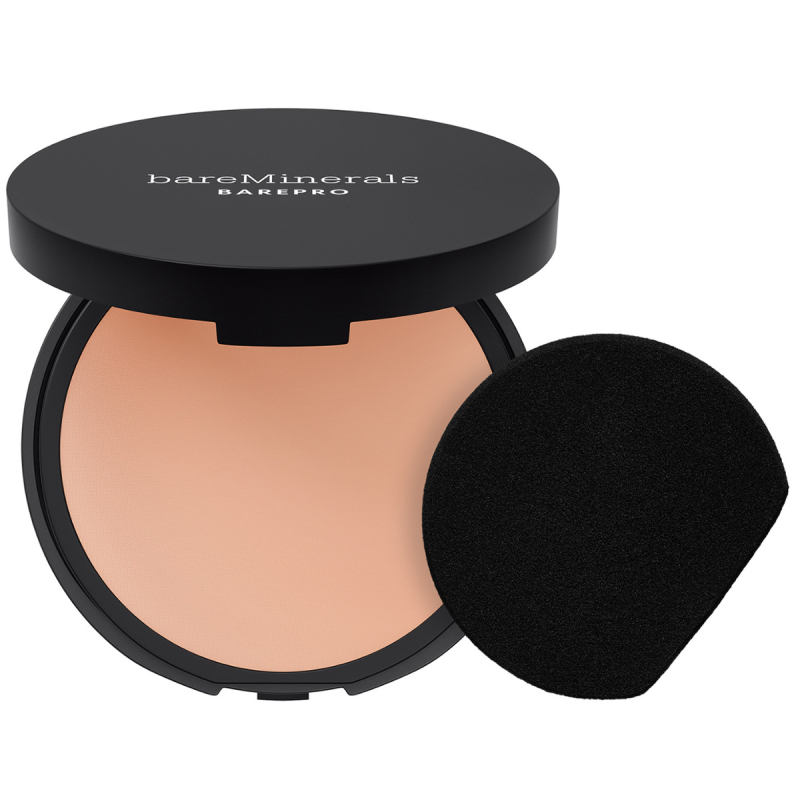 BarePRO 24H Skin-Perfecting Pressed Powd Light 20 Cool (8 g)