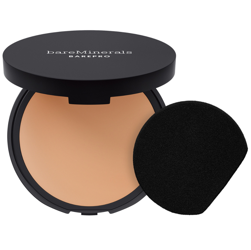BareMinerals BarePRO 24H Skin-Perfecting Pressed Powder Light 20