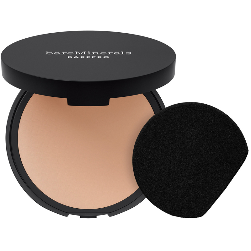 BarePRO 24H Skin-Perfecting Pressed Powd Light 25 Cool (8 g)