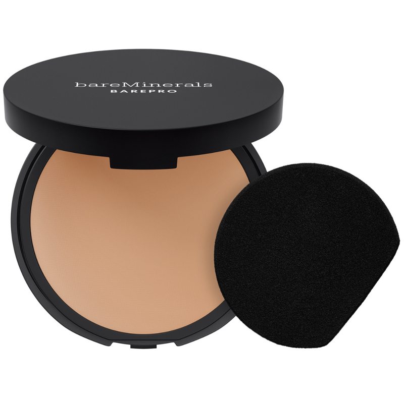BarePRO 24H Skin-Perfecting Pressed Powd Medium 30 Warm (8 g)