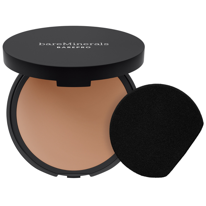 BarePRO 24H Skin-Perfecting Pressed Powd Medium Deep 45 Cool (8 g)