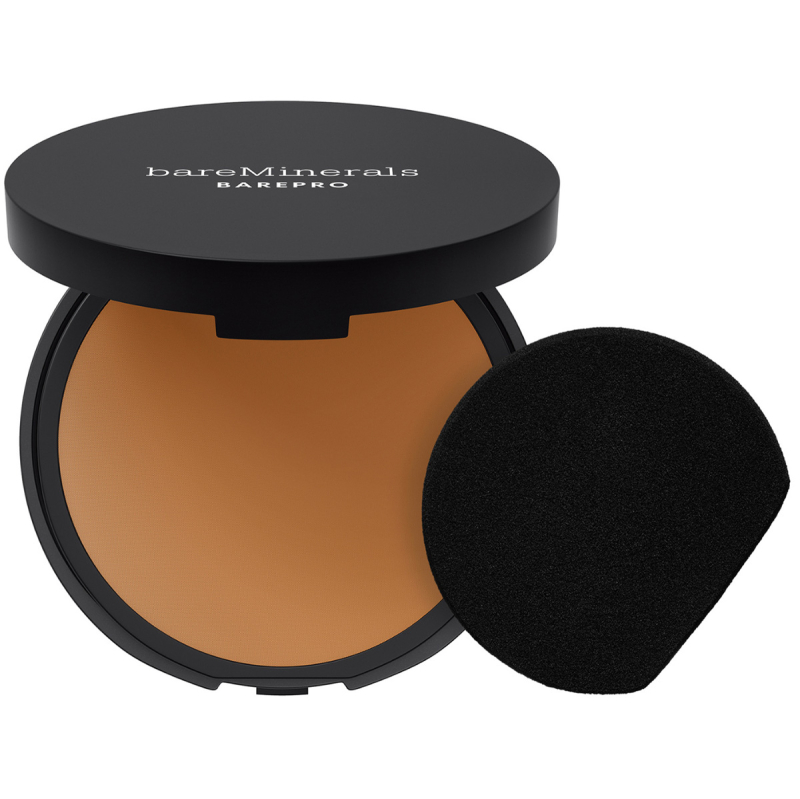 BarePRO 24H Skin-Perfecting Pressed Powd Deep 50 Neutral (8 g)