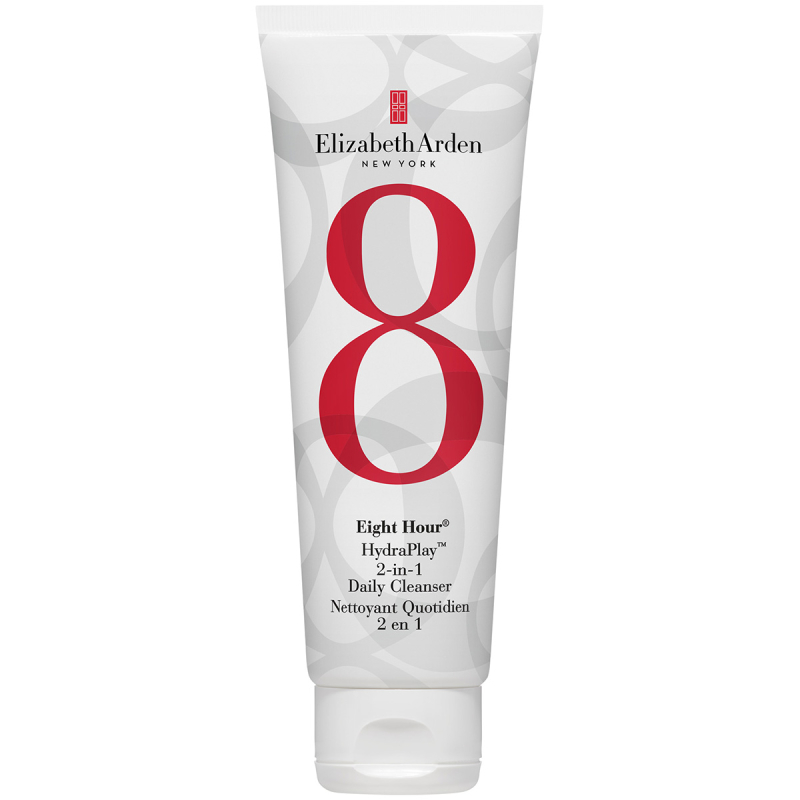 Eight Hour Hydraplay Cleanser 125 Ml