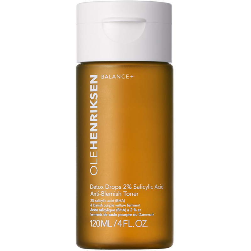 Ole Henriksen Balance Detox Drops Salicylic Acid Toner 120ml