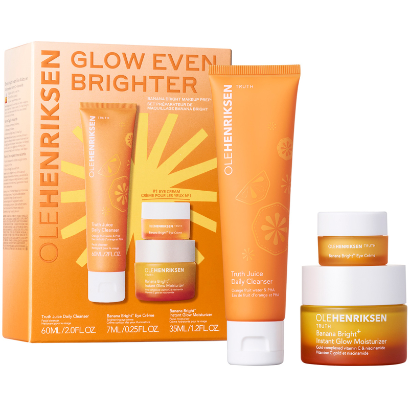 Ole Henriksen Glow Even Brighter Truth Trio