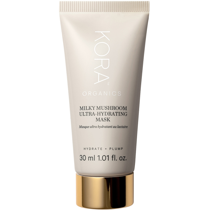 KORA Organics Milky Mushroom Ultra Hydrating Mask (30 ml)