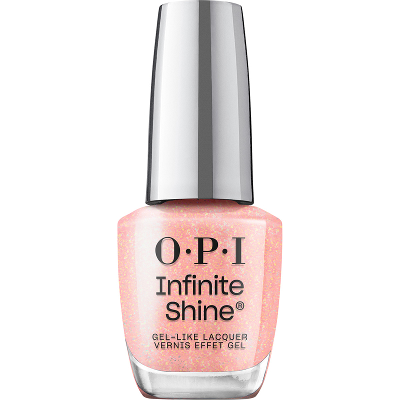 OPI Infinite Shine Spring Collection Suzi's Pedicure Throne (15 ml)