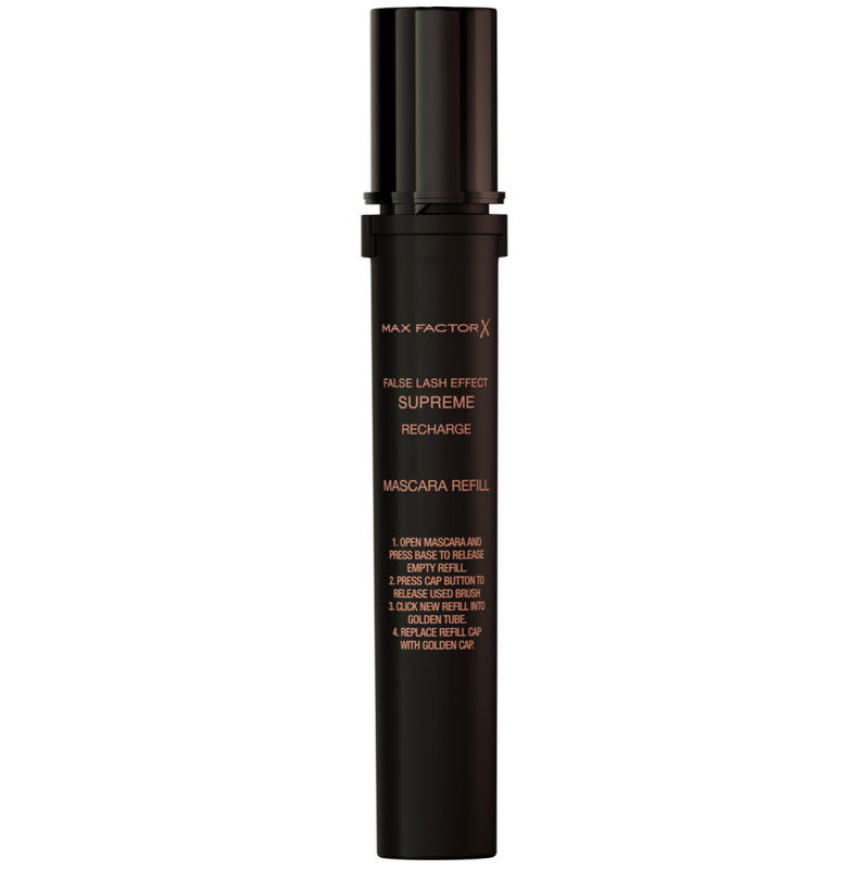 False Lash Effect Mascara Supreme 001 Black Refill