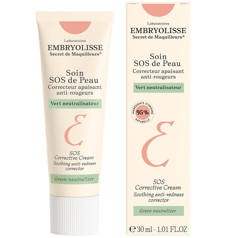 Embryolisse Corrective Green SOS Cream 30 ml