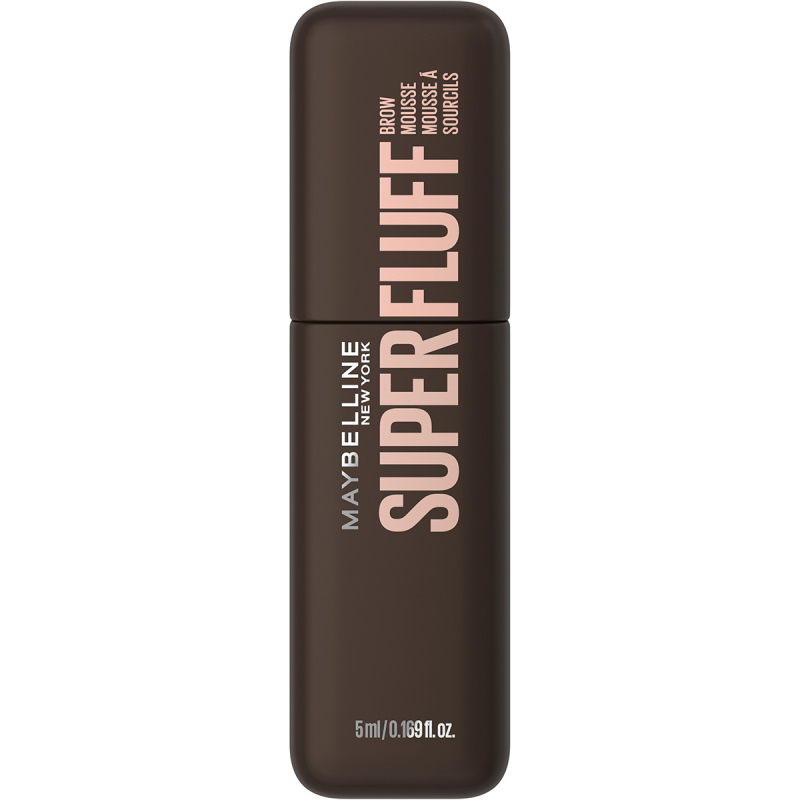Superfluff Brow Mousse 262 Black Brown