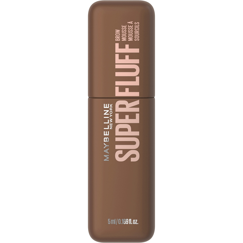 Superfluff Brow Mousse 255 Soft Brown