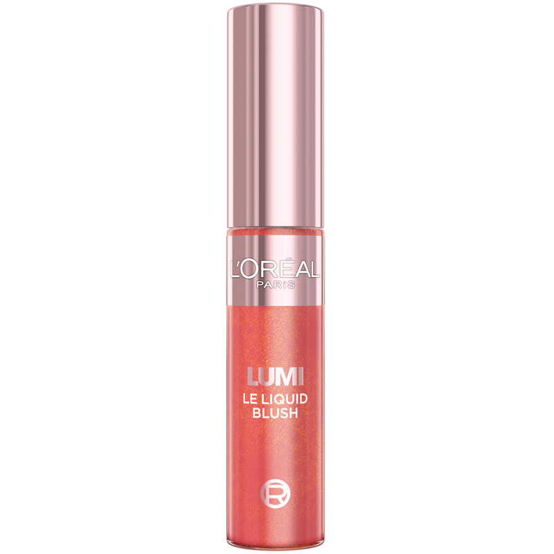 Lumi Le Liquid Blush 625 Glowy Gold Pink 5ml