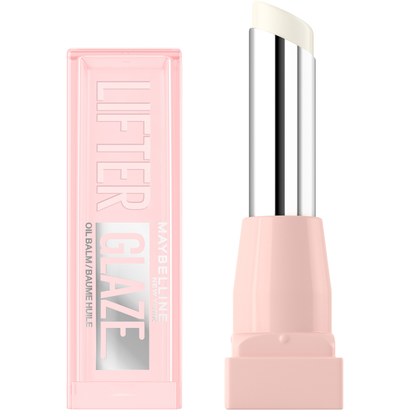 Lifter Glaze Lip Balm 01 Clear Crave 4,4g