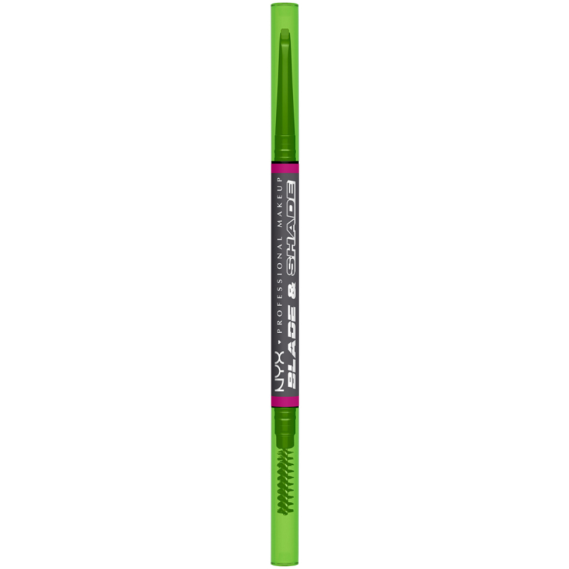 NYX Professional Makeup Blade & Shade Brow Pencil 11 Grey 0,06g