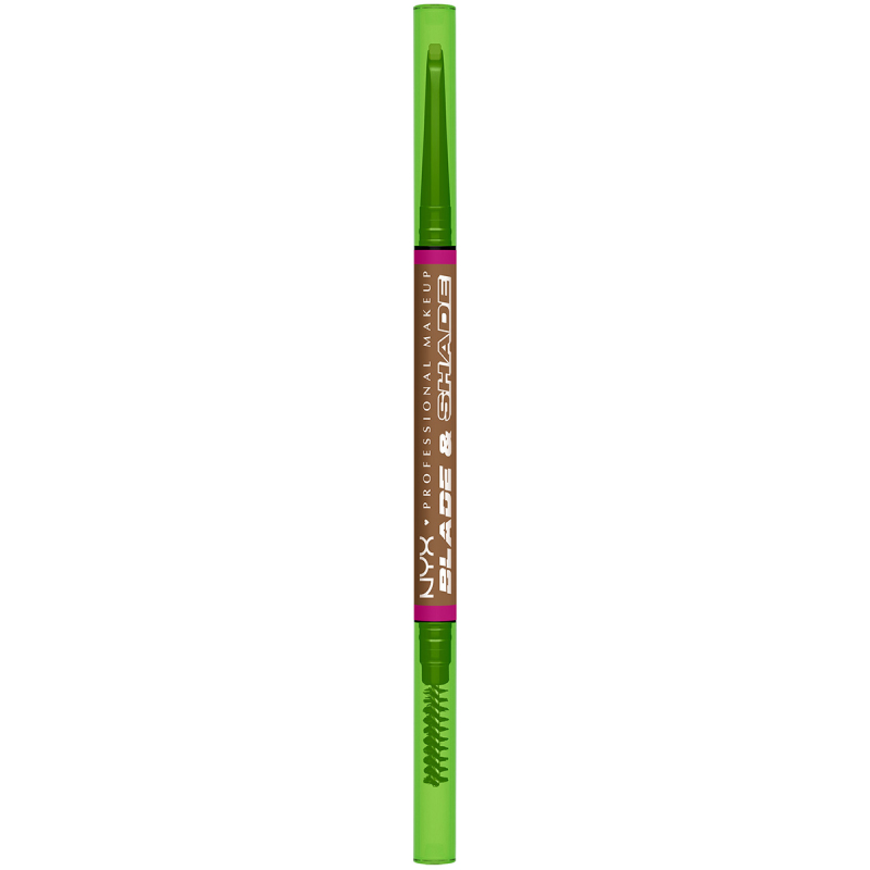 NYX Professional Makeup Blade & Shade Brow Pencil 02 Blonde 0,06g