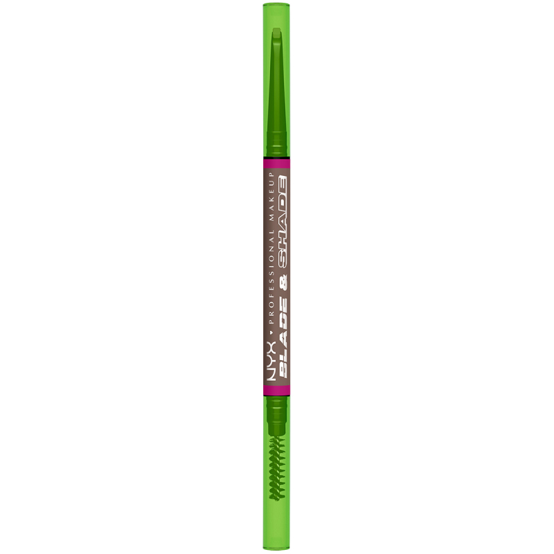 NYX Professional Makeup Blade & Shade Brow Pencil 03 Cool Ash Bro