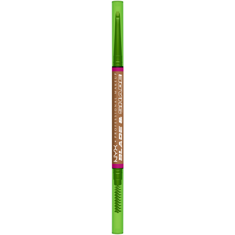 NYX Professional Makeup Blade & Shade Brow Pencil 01 Ash Blonde 0