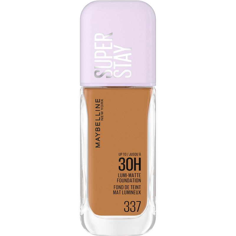 Superstay Lumi Matte Foundation 337