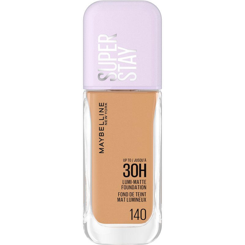 Superstay Lumi Matte Foundation 140 35ml