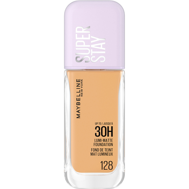 Superstay Lumi Matte Foundation 128
