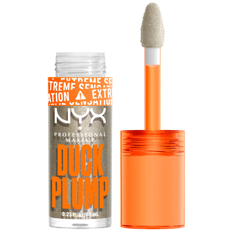 NYX PROFESSIONAL MAKEUP Duck Plump Trickz Lip Lacquer 20 Quazy Si