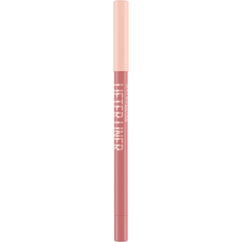 Alkotest Maybelline_Lifter Liner Lip Liner 006 Line Leader 1,2G