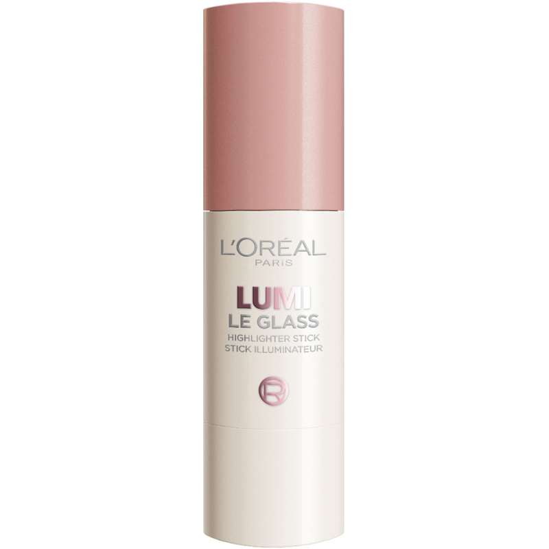 Lumi Le Glass Highlighter 620 Pink Ballet
