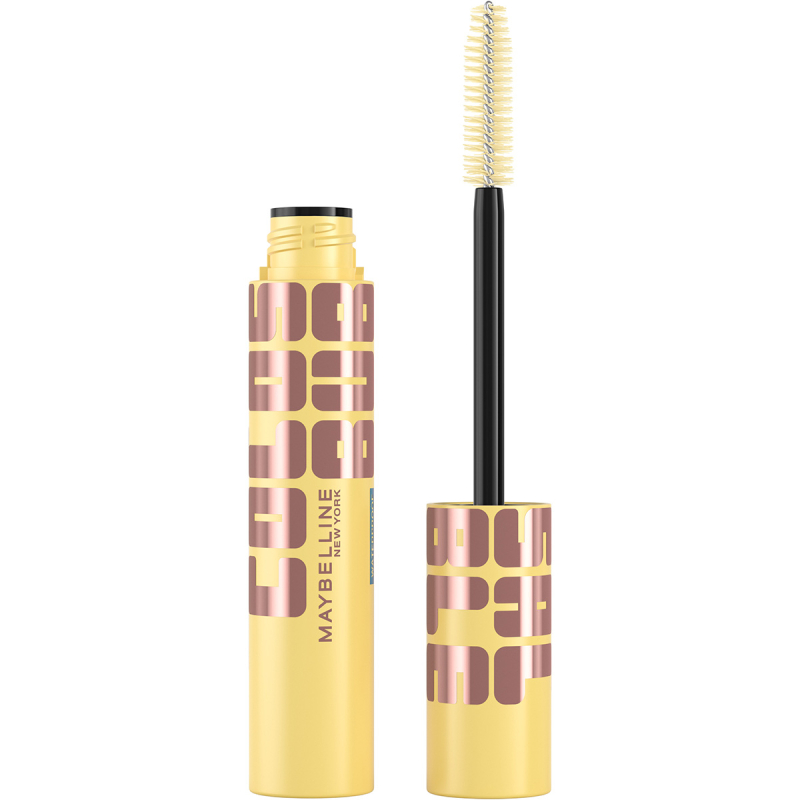 The Colossal Bubble Mascara Waterproof Black - 8,8 ml