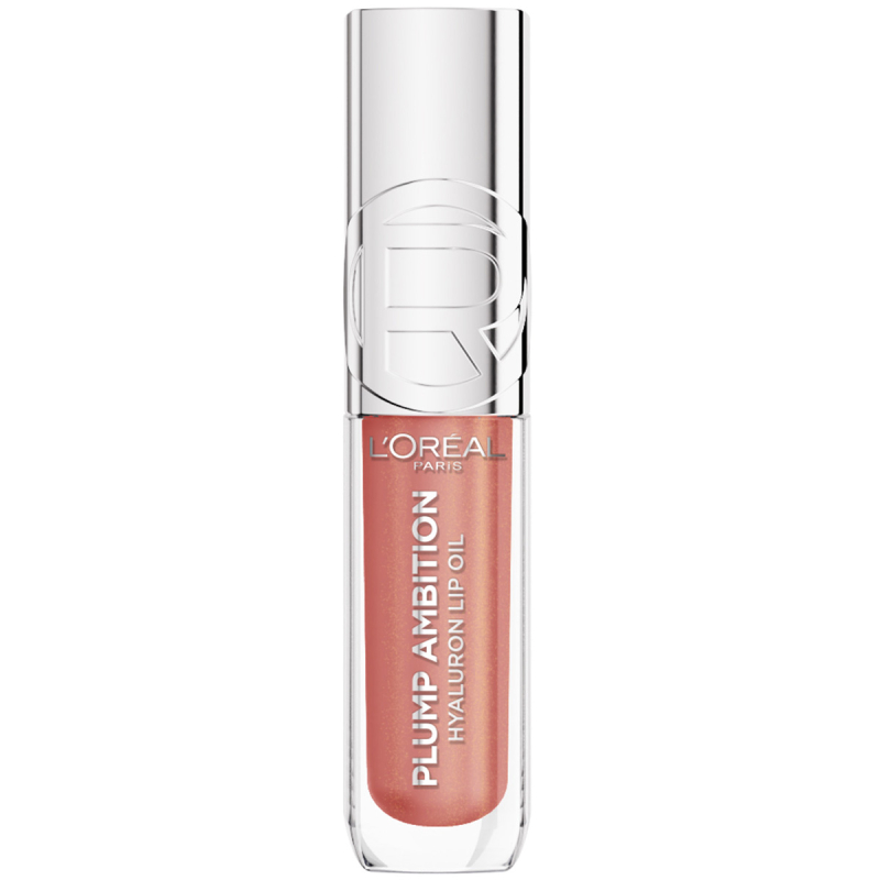 Plump Ambition Hyaluron Lip Oil 650 Nude Macaron - 5 ml