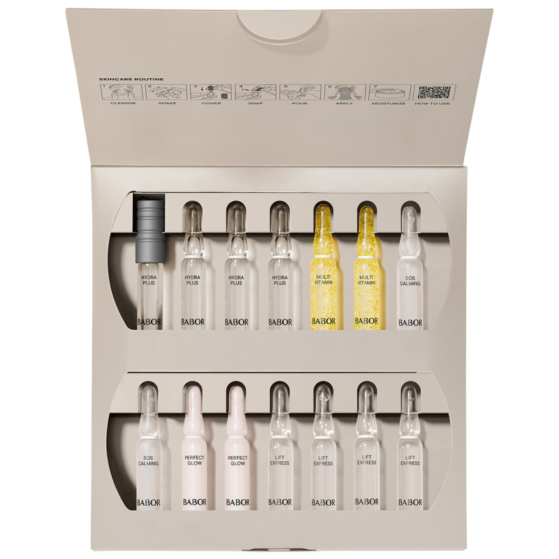 Perfect Skin Collection 14 pcs Ampoule Concentrates 28 ml