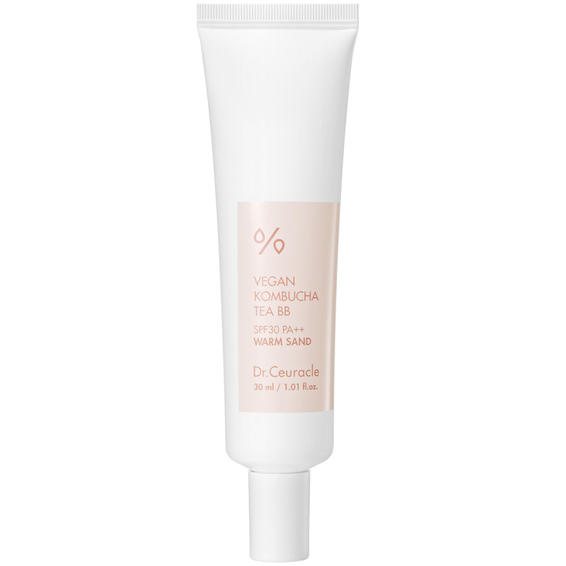 Vegan Kombucha BB Cream Warm Sand 30 ml