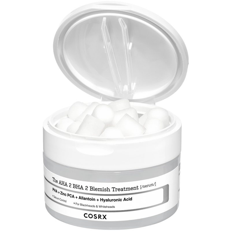 Cosrx - The AHA 2 BHA 2 Blemish Treatment Serum 30 ml