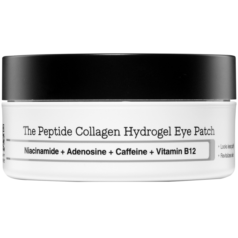 The Peptide Collagen Hydrogel Eye Patch 60 pcs