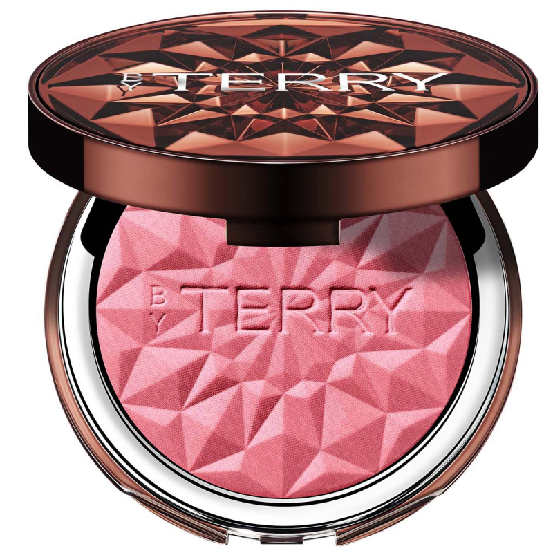 By Terry Tea to Tan Powder Blush N3 Pink Passion