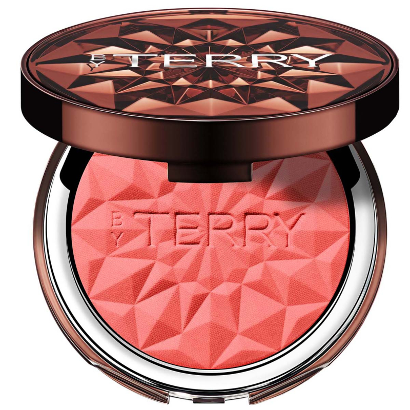 By Terry Tea to Tan Powder Blush N4 Coral Crush
