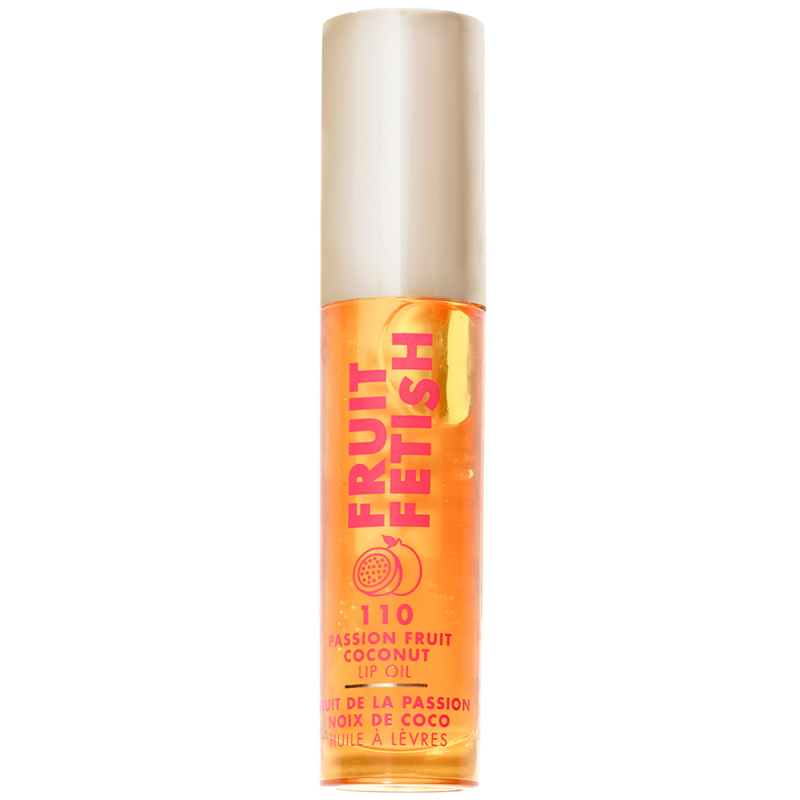 Fruit Fetish Lip Oil PassionFruit Coconut 4ml