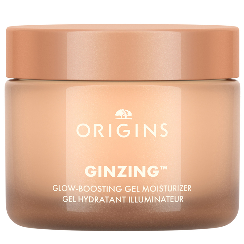 Origins GinZing Glow-Boosting Gel Moisturizer Bronze Glow