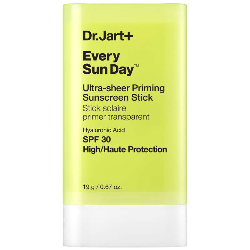 Dr. Jart+ Every Sun Day Ultra-sheer Priming Sunscreen Stick (19 g)
