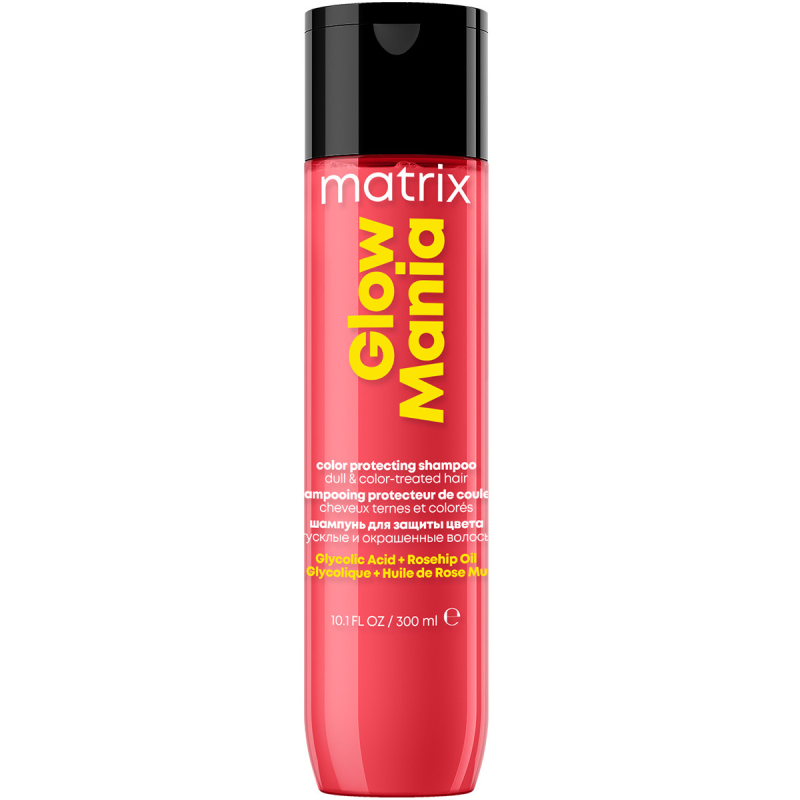 Glow Mania Color Protecting Shampoo 300 ml