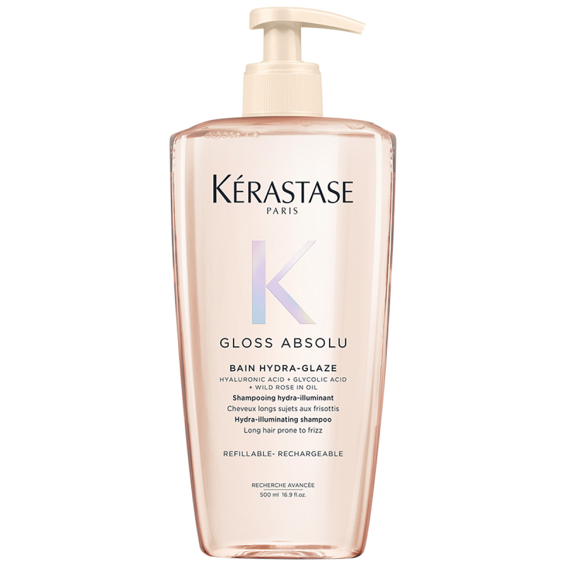 Gloss Absolu Bain Hydra-Glaze Shampoo - 500 ml