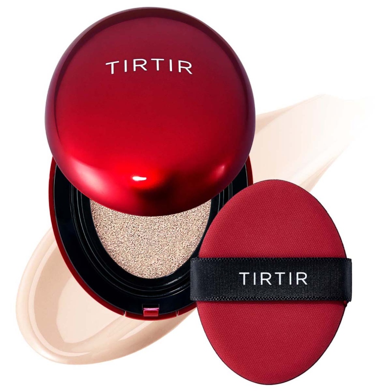 TIRTIR Mask Fit Red Mini Cushion 15C Fair Porcelain