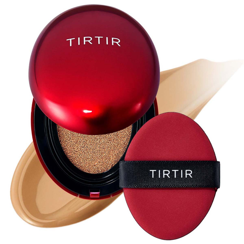TIRTIR Mask Fit Red Mini Cushion 30N Rich Honey - 4,5 g
